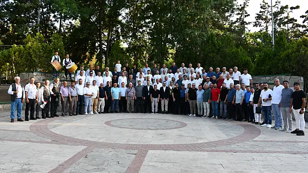 Kunduz Yağlı Güreşleri başladı