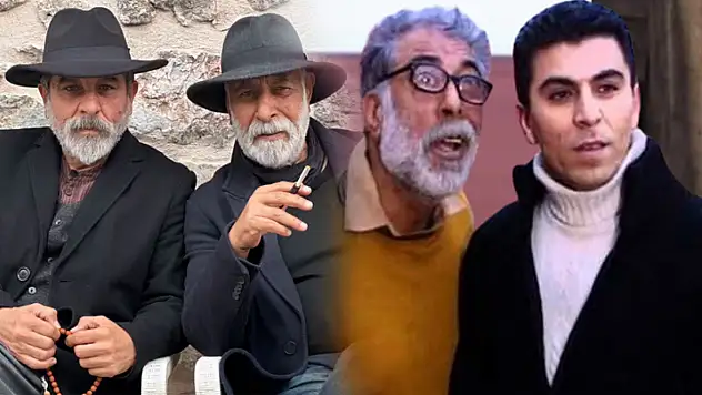 Kurtlar Vadisi'nin efsane ikilisi yıllar sonra aynı karede