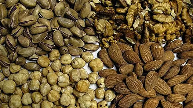 Kuru yemişler artık artık lüks oldu!