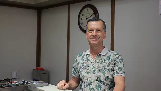 Kuyumcular Odası Başkanı Özman: Altının yükselmesi kuyumcuyu vurdu