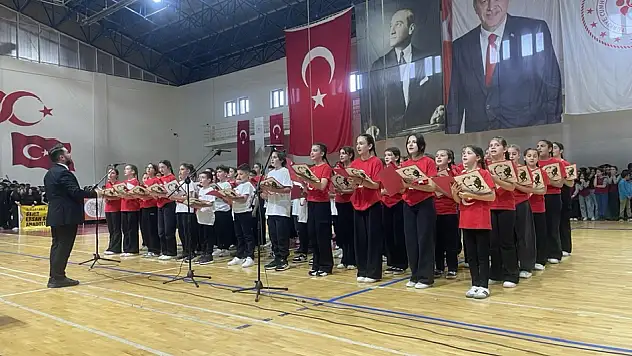 Ladik'te Cumhuriyet'in 102. yılı kutlandı