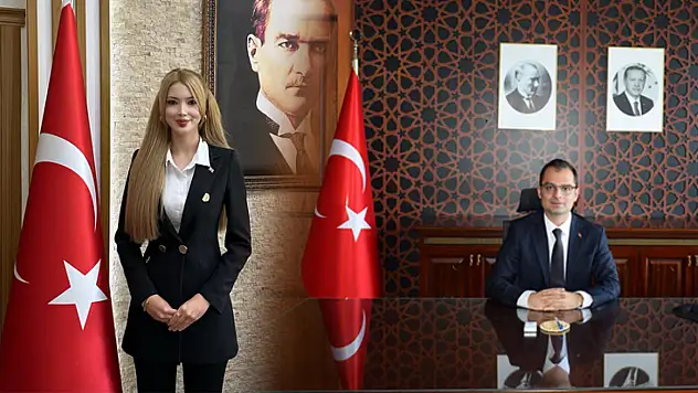 Ladik ve Yakakent'e yeni kaymakam vekilleri