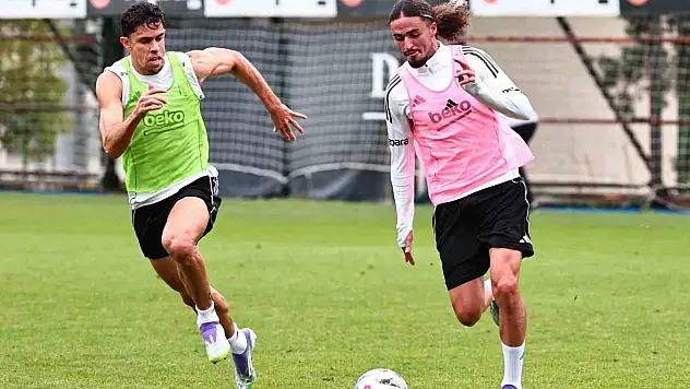 Lausanne maçı hazırlıklarına başladı