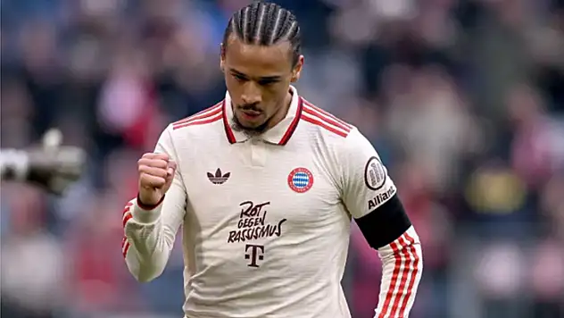 Leroy Sane adım adım Galatasaray'a