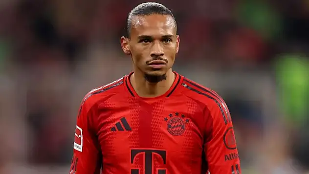 Leroy Sane Galatasaray'da