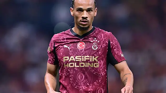 Leroy Sane tarihe geçti