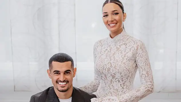 Levent Mercan dünya evine girdi