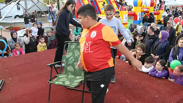 Lezzet ve Eğlence Şöleni Devam Ediyor