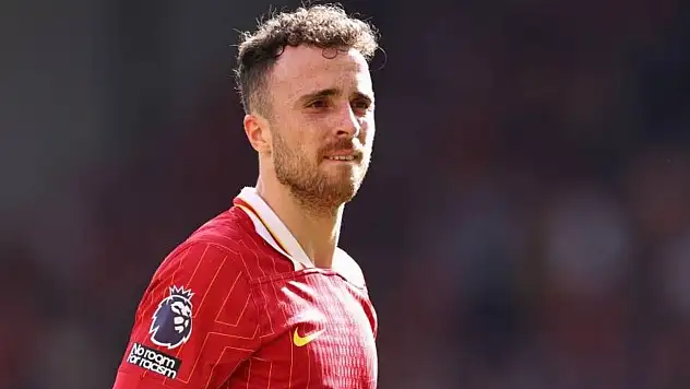 Liverpool'un futbolcusu Diogo Jota, hayatını kaybetti