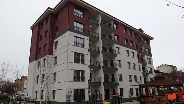 Malatya'da 11 bin 367 konut ve 128 iş yeri için kura çekimi yapıldı