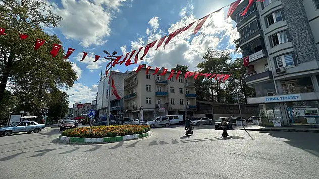 Maliye Lojmanları yıkım için gün sayıyor