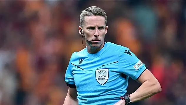 Manchester City – Galatasaray Maçına İspanyol Hakem Ataması