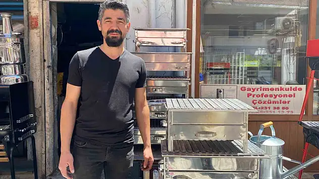 Mangal satışları etkilendi