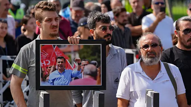 Manisa efesini uğurluyor