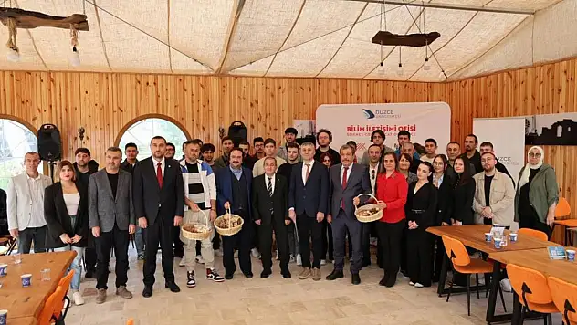 Mantarların gizemli dünyası anlatıldı