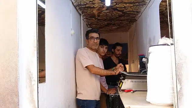 Mardin'de Küçük Bir Dükkanın Büyük Hikayesi