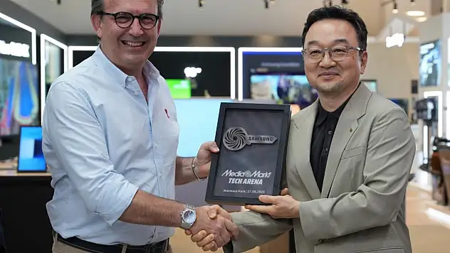 MediaMarkt ve Samsung'dan iş birliği