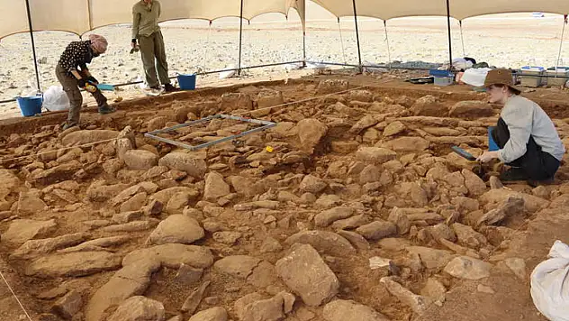 Mendik Tepe gün yüzüne çıkarılıyor