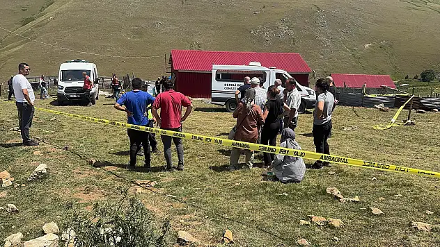 Mera kavgasında cenaze çıktı