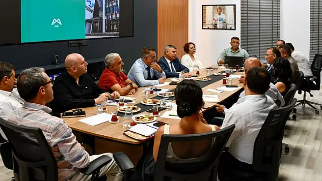 MESKİ ile ASKİ arasında Su Kardeşliği Protokolü imzalandı