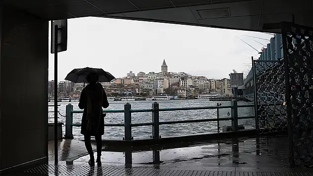 Meteorolojiden sağanak uyarısı