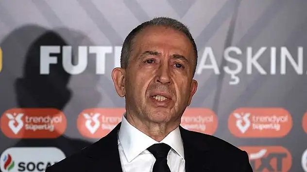 Metin Öztürk'en Osimhen açıklaması
