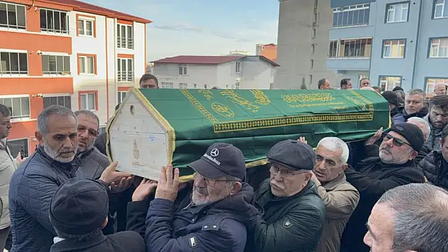 Metro Kazasında Hayatını Kaybeden Berkay Uyar, Samsun'da Gözyaşlarıyla Uğurlandı