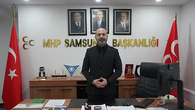 MHP Kavak'ta Candemir dönemi