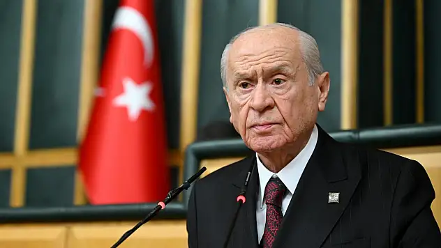 MHP Lideri Bahçeli: 'Suriye'de şimdiye kadar olanlar Türkiye için müspet'
