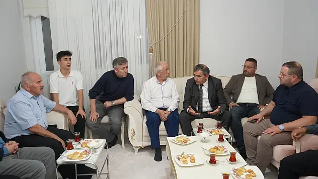 MHP Samsun Teşkilatı Sahada: Vatandaşlarla Gönül Köprüsü Kuruyor