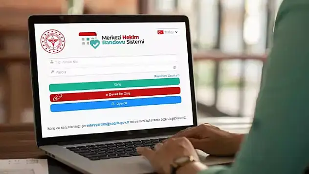 MHRS'de Yeni Dönem Başladı! Şehit Yakınları ve Gazilere öncelik tanınacak