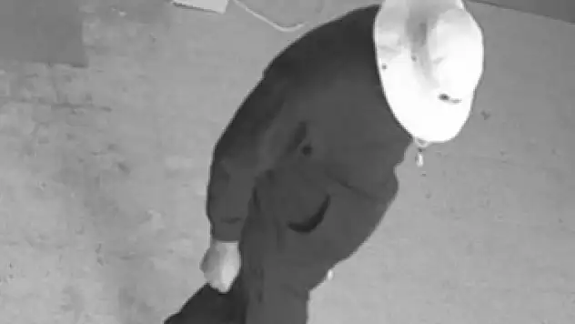 Michael Jackson kılığında trafoya girdi