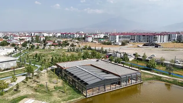 Millet bahçesi kiraya verildi