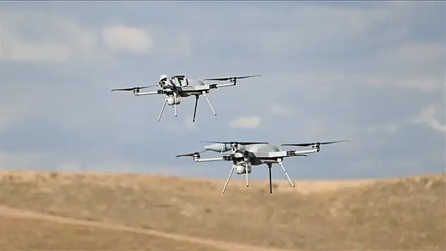 Milli Vurucu İHA'lar Avrupa'da