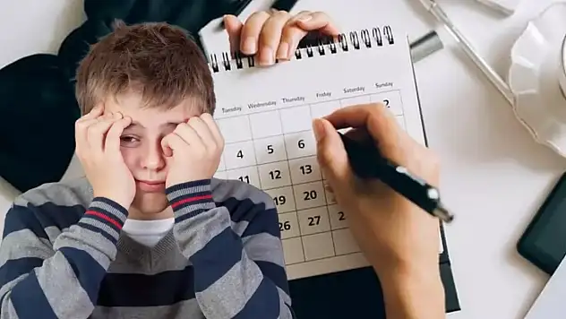 Milyonlarca öğrenciyi üzecek haber! Ramazan Bayramı tatili yok