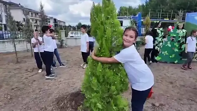 Minik kalemden Bakanlığa