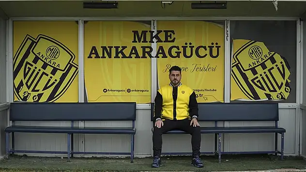 MKE Ankaragücü'nde 'gerçekçi hedef, play-off'