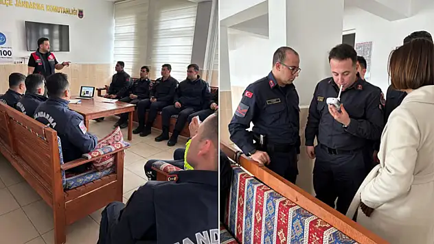 Mobil Tütün Mücadele Aracı Samsun'da İlçe İlçe Sahada