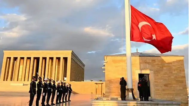 Modern Türk mimarlığının zirvesi Anıtkabir'in gizemleri!
