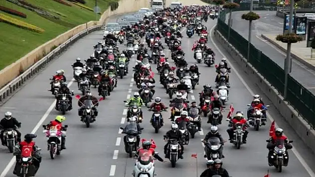 Motosikletler için trafik sigortası zorunluluğu geliyor