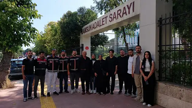 Motosikletli kuryenin ölümüne yol açan kişiye büyük ceza