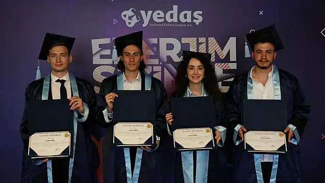 MT Programı ilk mezunlarını verdi