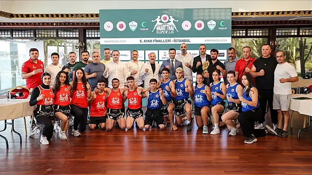 Muaythai Süper Lig Finali, bugün yapılacak