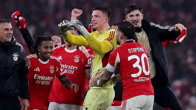 Mucize Gerçekleşti Kaleci Turu Getirdi