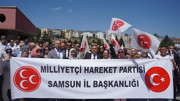 Mucur'dan Tokat'ta birlik mesajı