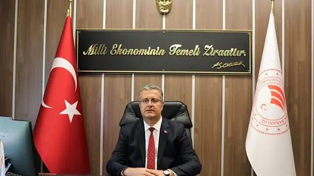 Müdür Yılmaz göreve başladı