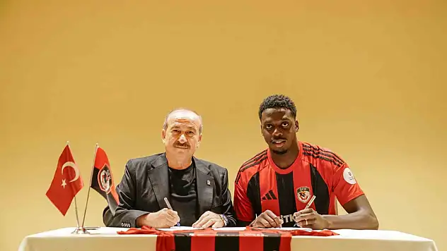 Muhammed Bayo, Gaziantep FK'da