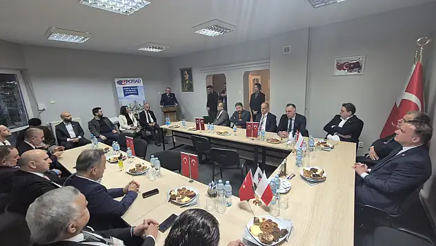 Murzioğlu: Sanayi bölgesi bulunan güçlü bir üretim şehriyiz