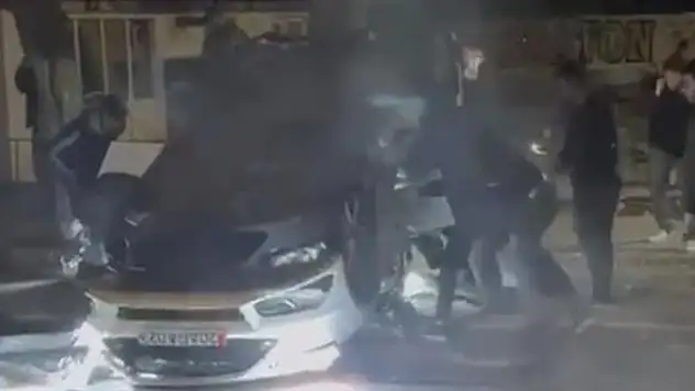 Muş'ta trafik kazası