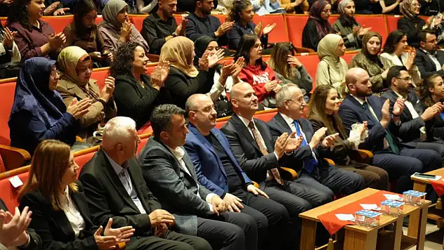 Mustafa Varank Samsun'da konuştu